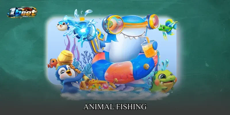 Animal Fishing