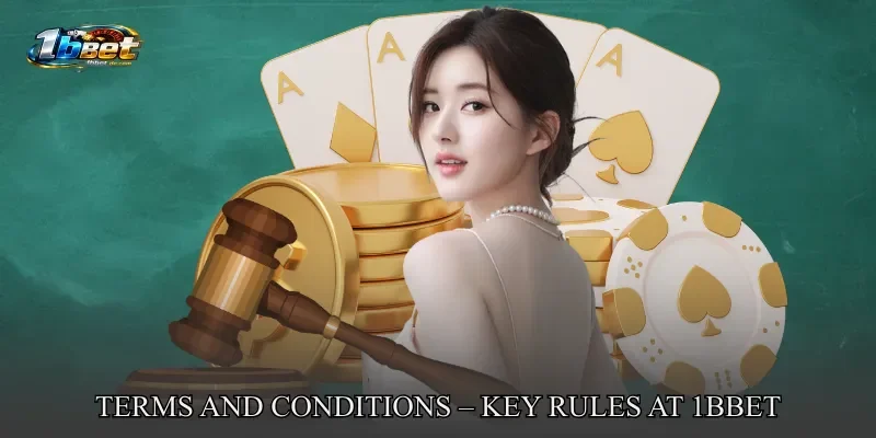 Terms and Conditions – Key Rules at 1BBET