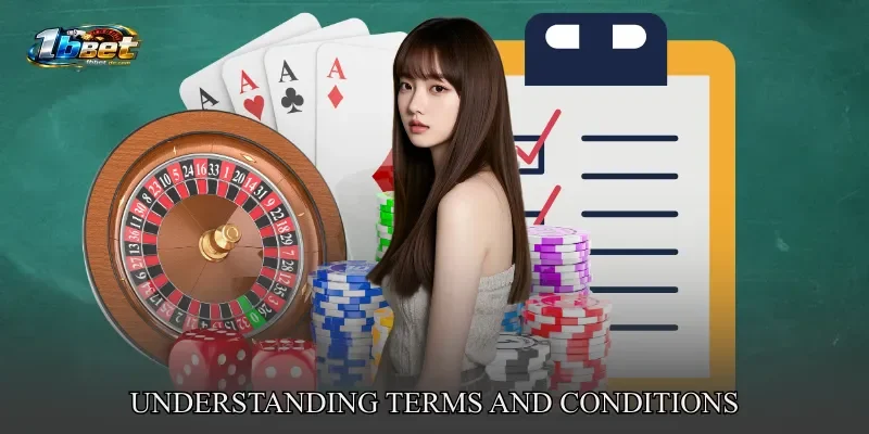 Terms and Conditions – Understanding 1BBET Guidelines